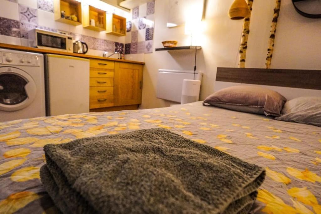 Cozy Studio In The Heart Of باريس المظهر الخارجي الصورة