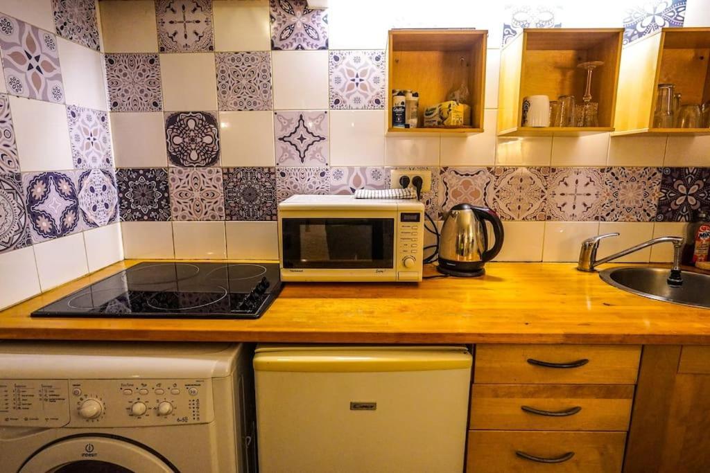 Cozy Studio In The Heart Of باريس المظهر الخارجي الصورة